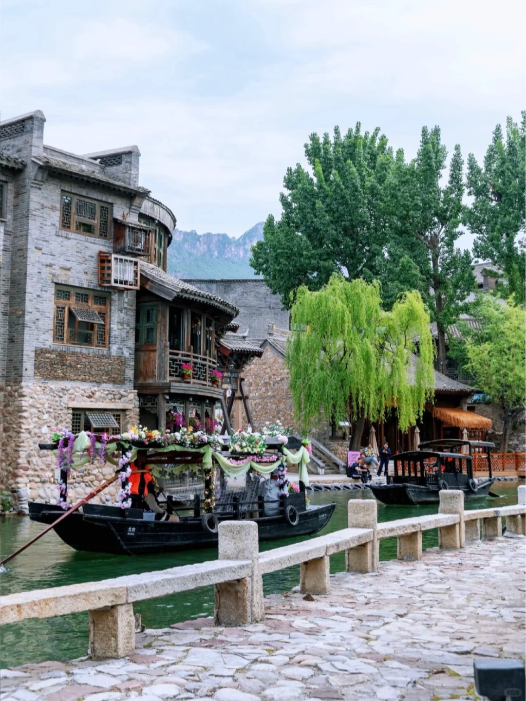 北京→古北水镇 _ 包车直达攻略_2_慕快客旅游_古北水镇-北京-来自52tours 我爱旅游网